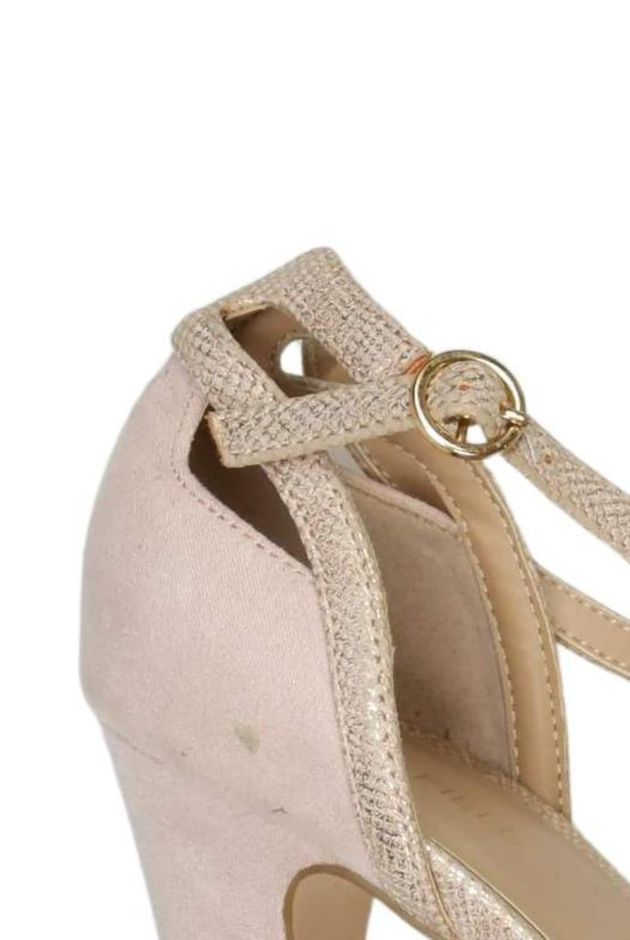 Anna Field High Heels & Pumps in 39 in Beige