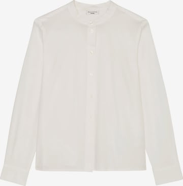 Marc O'Polo DENIM - Blusa em branco: frente