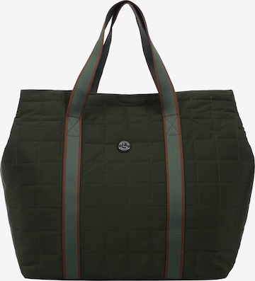 LUHTA Shopper in Green: front