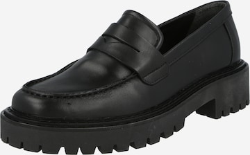 EDITED - Sapato Slip-on 'Gunhilda' em preto: frente