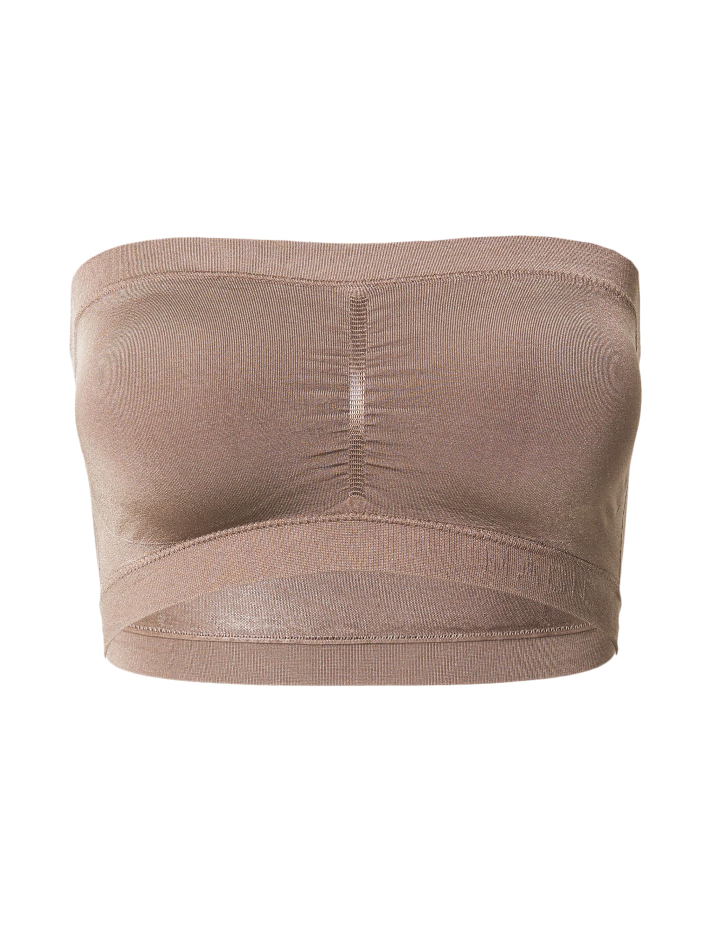 MAGIC Bodyfashion Σουτιέν σε καφέ: μπροστά