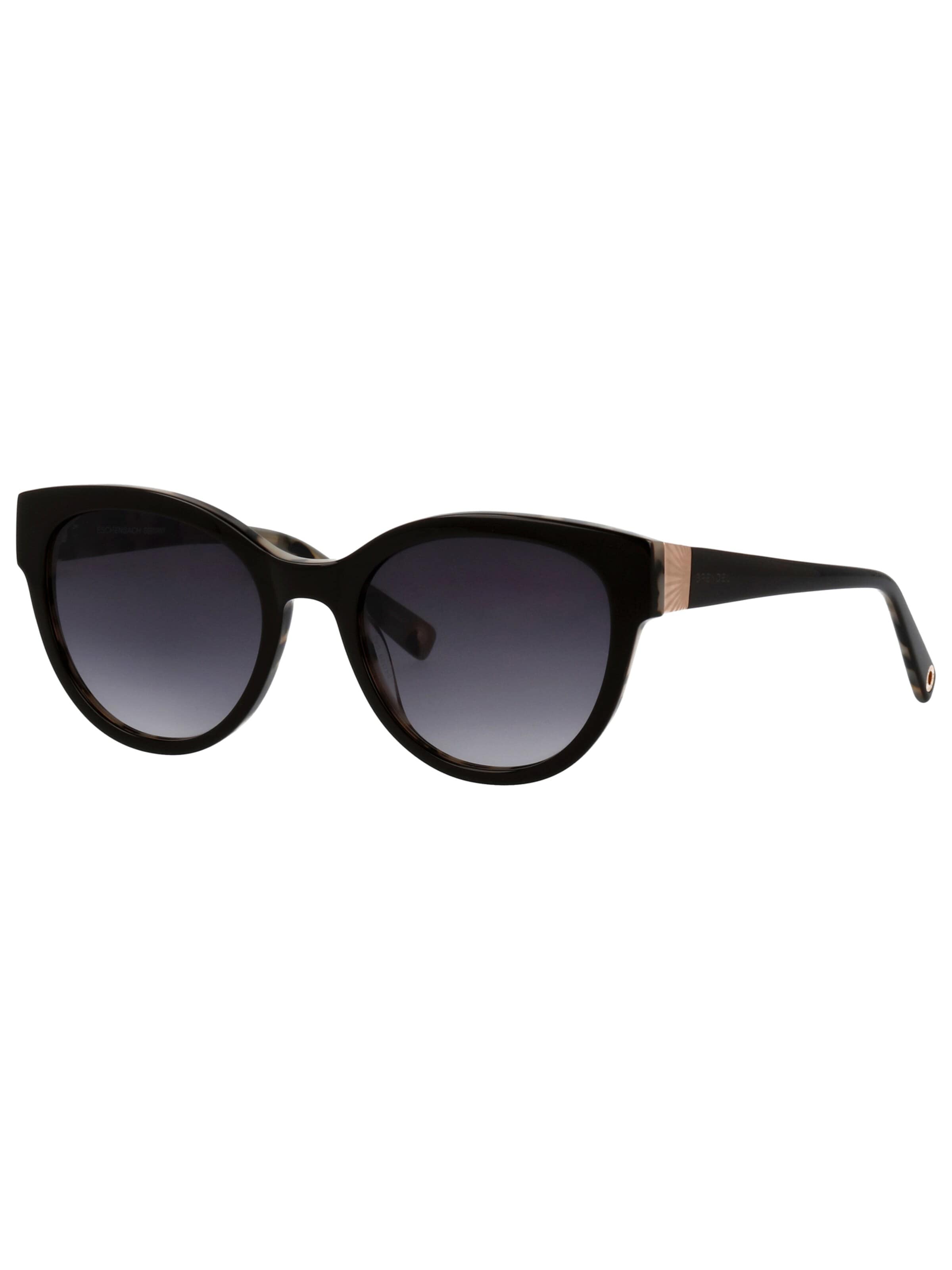 BRENDEL eyewear Sonnenbrille in Grau: Vorderseite