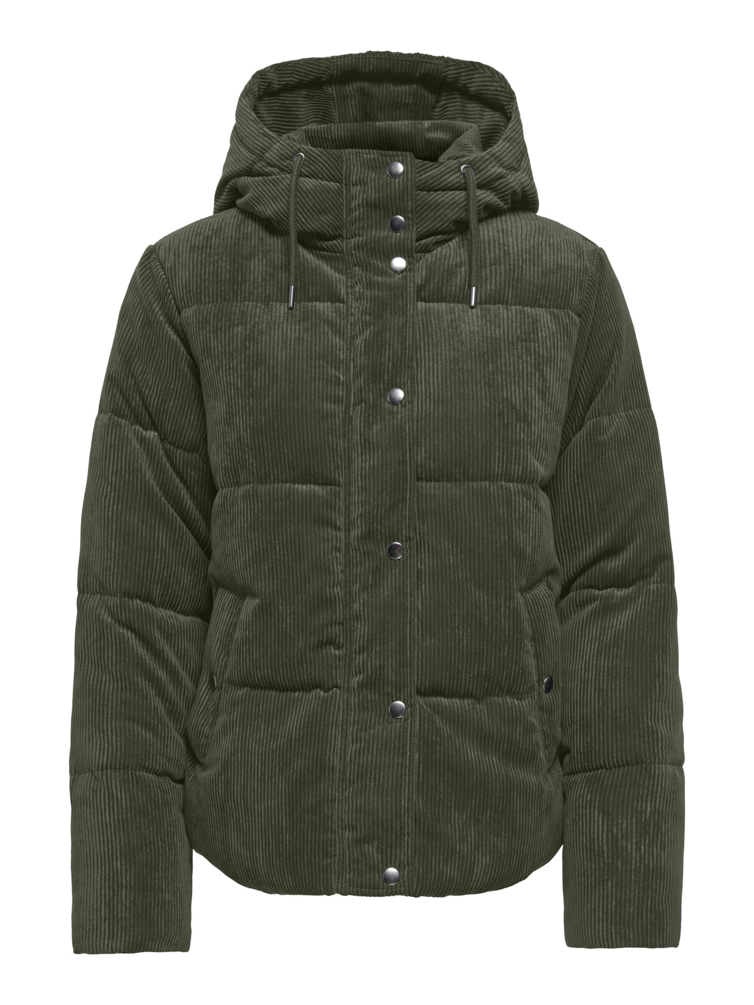 JDY Between-Season Jacket 'JDYVITA' in M in Olive, Item view
