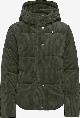 JDY - Chaqueta de entretiempo 'JDYVITA' en verde: frente