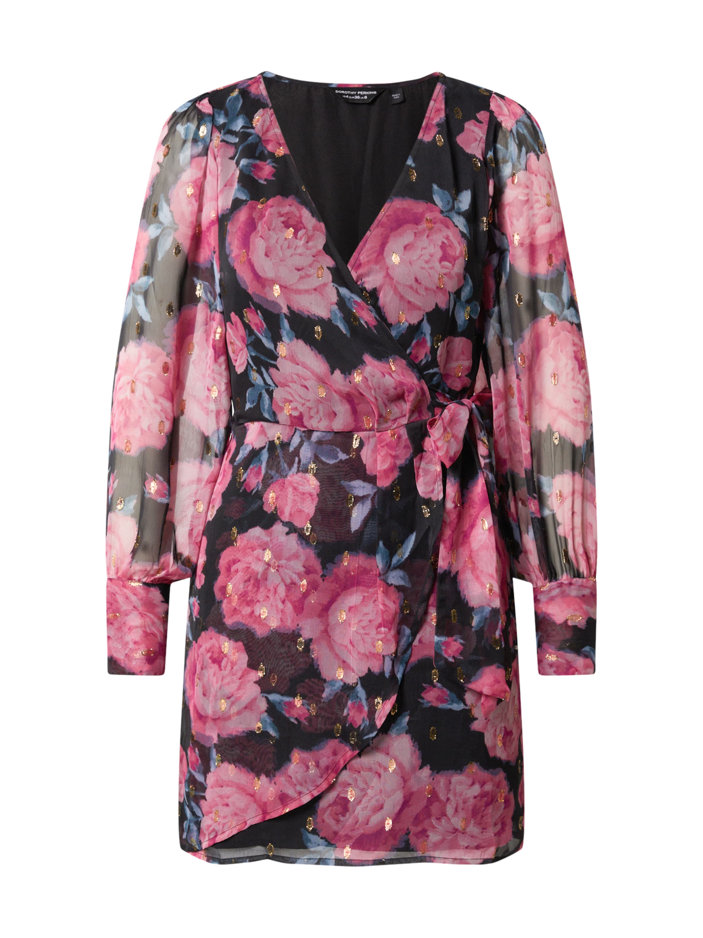 Robe Dorothy Perkins en rose : devant
