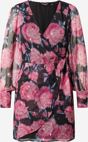 Robe Dorothy Perkins en rose : devant