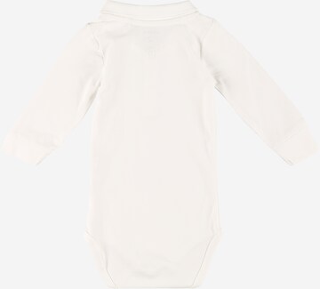 Tutina / body per bambino 'HOLGER' di NAME IT in bianco