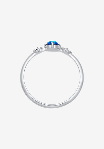 Bague ELLI en bleu