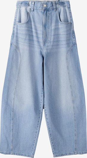 Bershka Jean en bleu clair, Vue avec produit