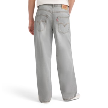 Levi's Kids Baggy Farkut '578 Baggy' värissä harmaa