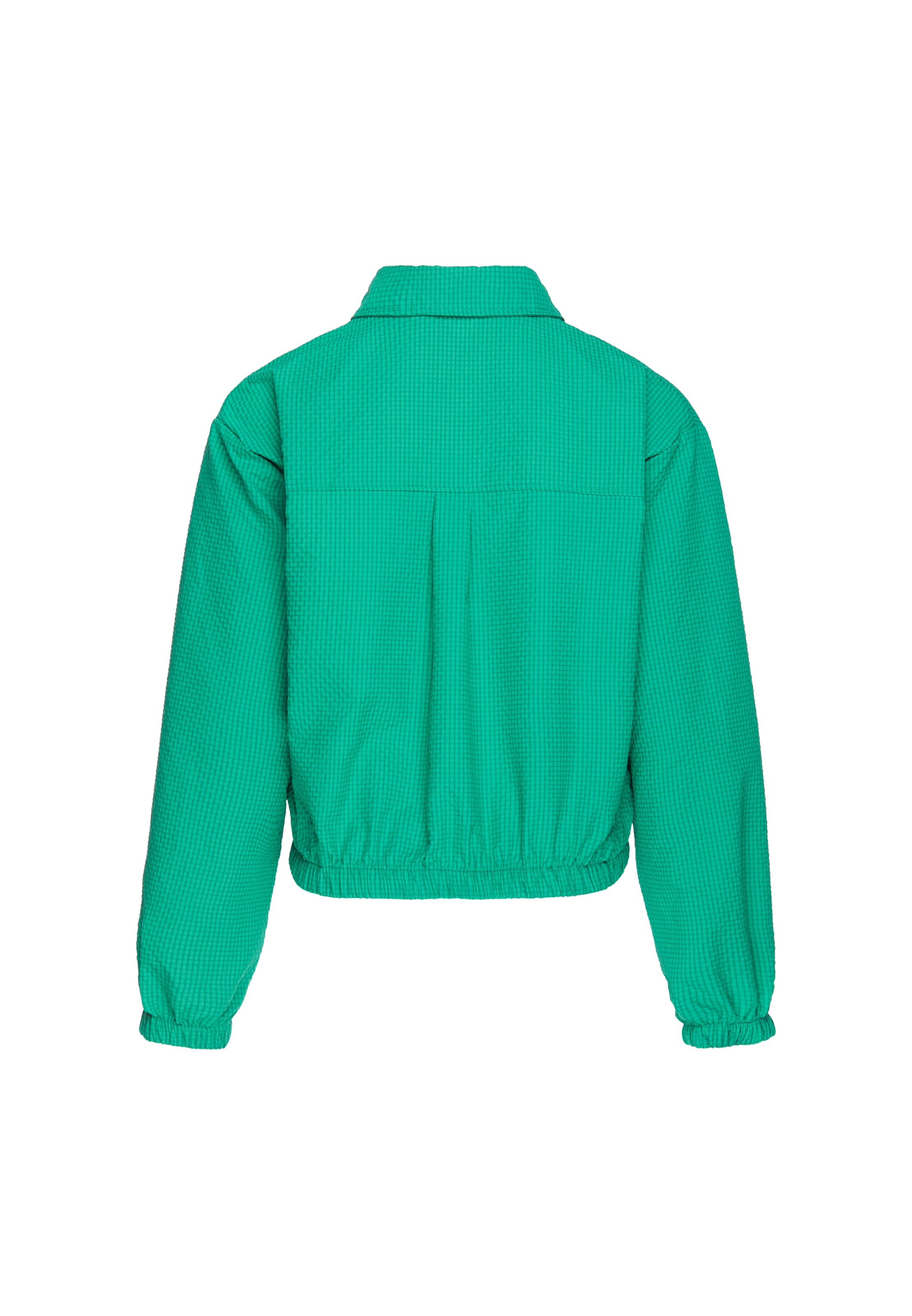myMo ATHLSR Between-season jacket in Green