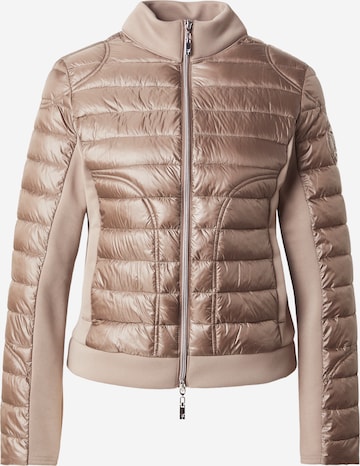 Veste mi-saison monari en gris : devant