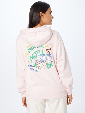 Maison Labiche Sweatshirt in Pink