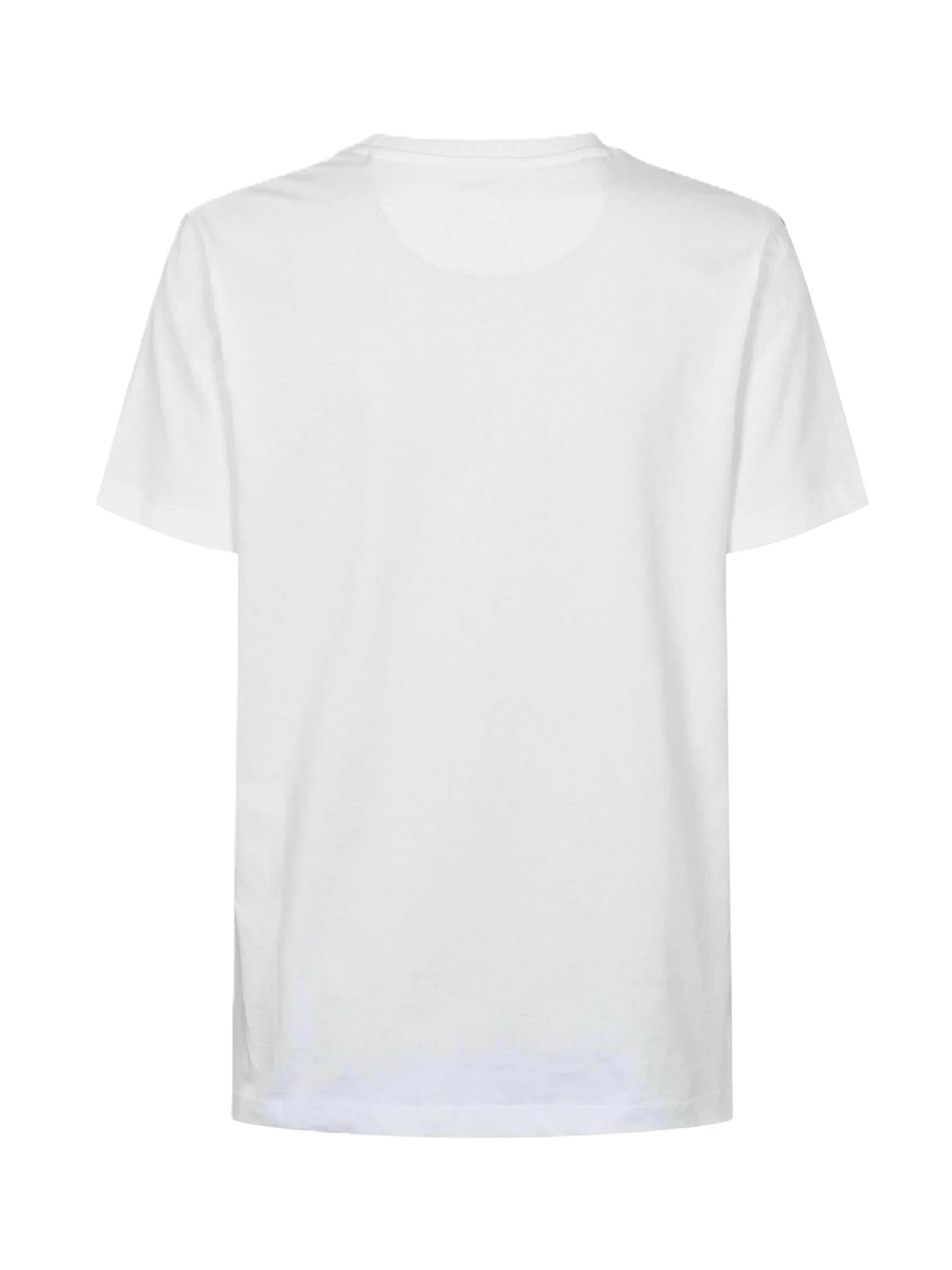 U.S. POLO ASSN. T-shirt ' UWLeika ' in Weiß