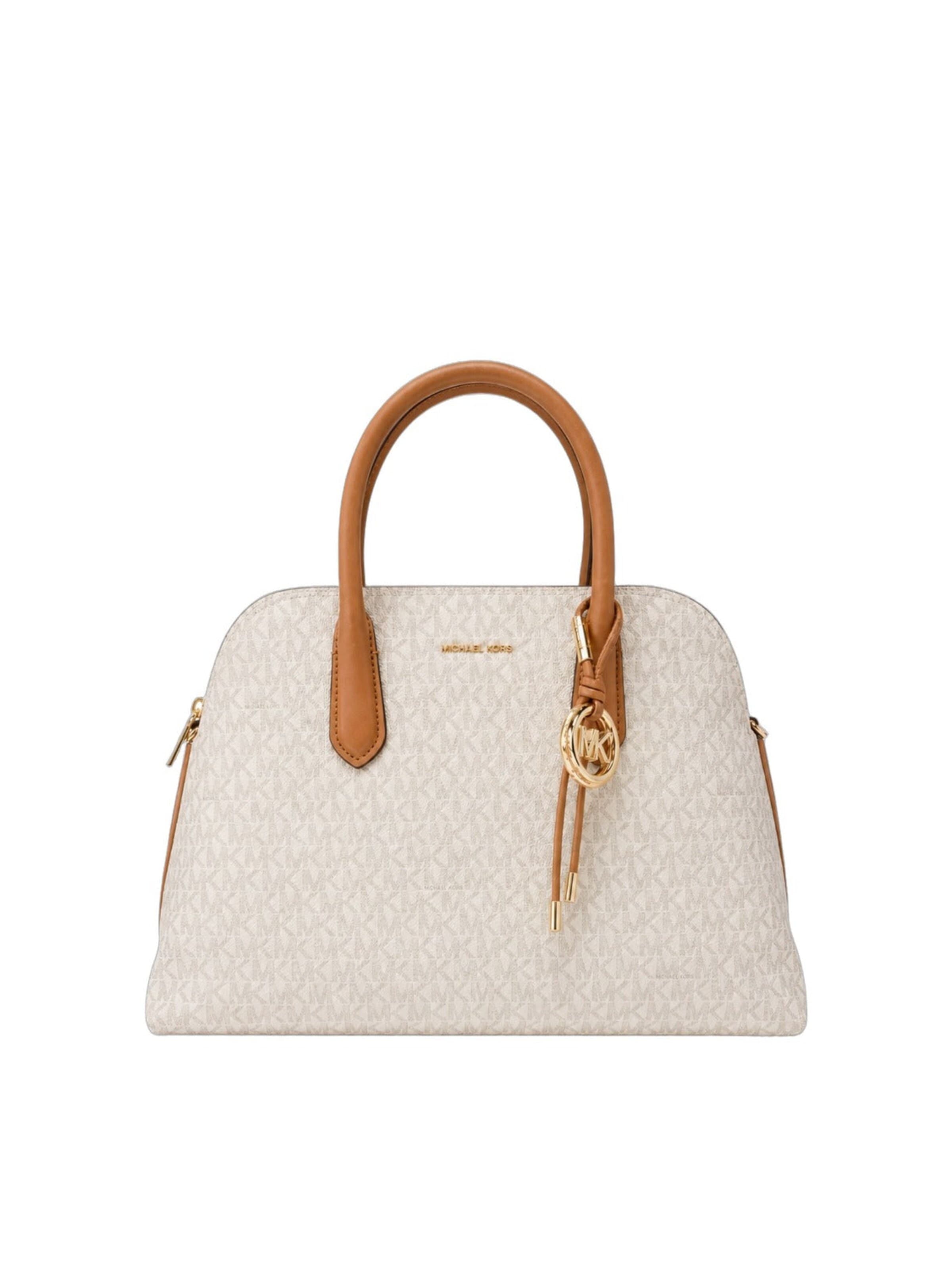 MICHAEL Michael Kors - Shopper 'Freddie' en beige: frente