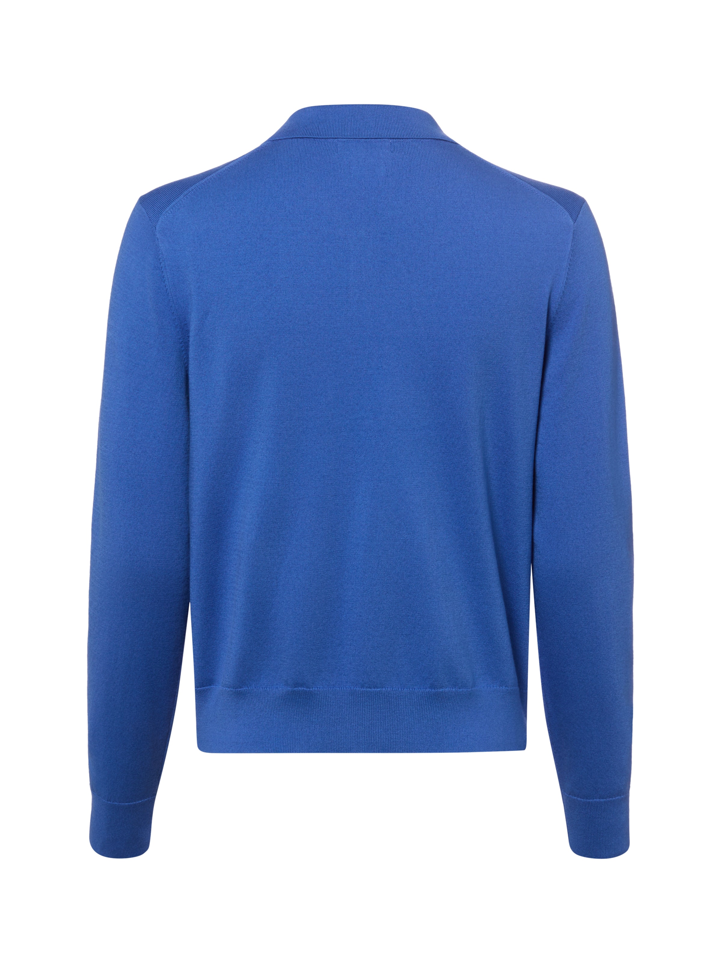 Cardigan Marie Lund en bleu