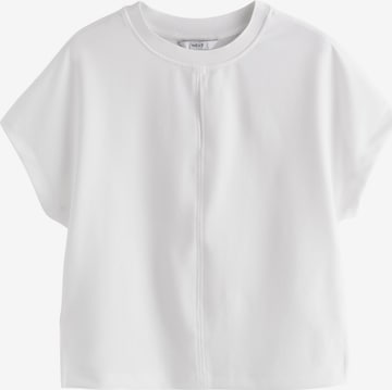 Maglietta di Next in bianco: frontale