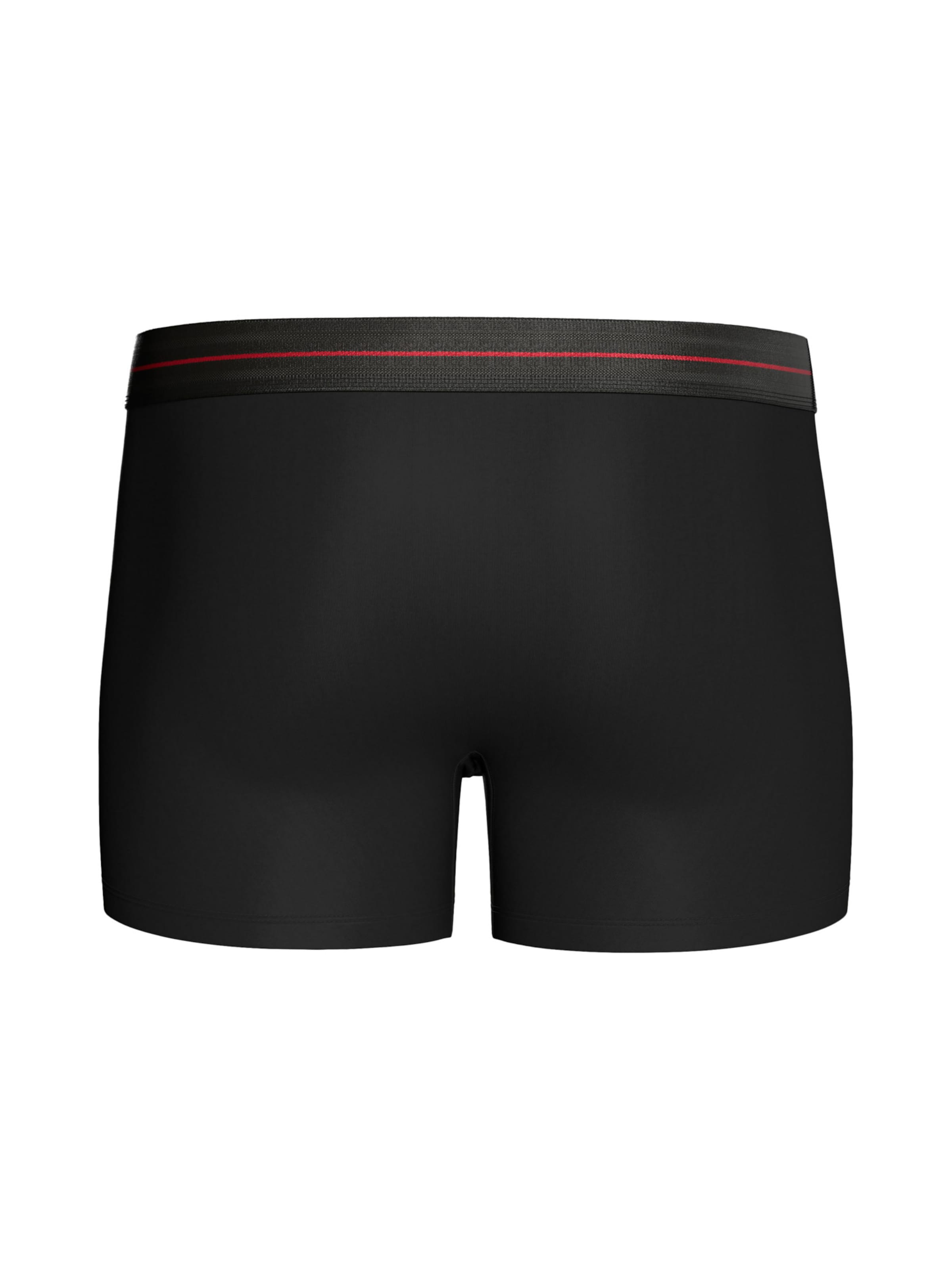 Boxers ' IM1221P1800 ' IMPETUS en noir