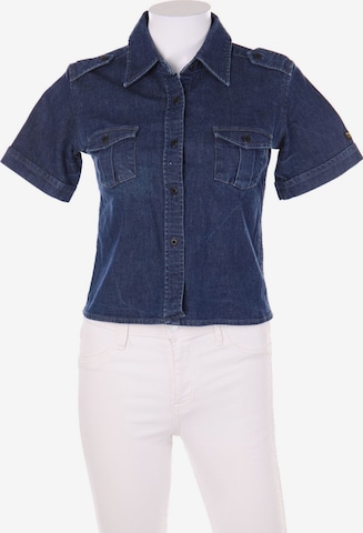 Pepe Jeans Blouse & Tunic in S in Blue: front