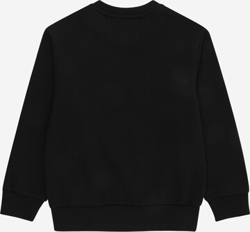 DIESEL - Sweatshirt em preto