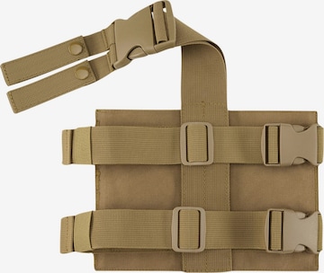 Brandit Belt bag in Brown: front