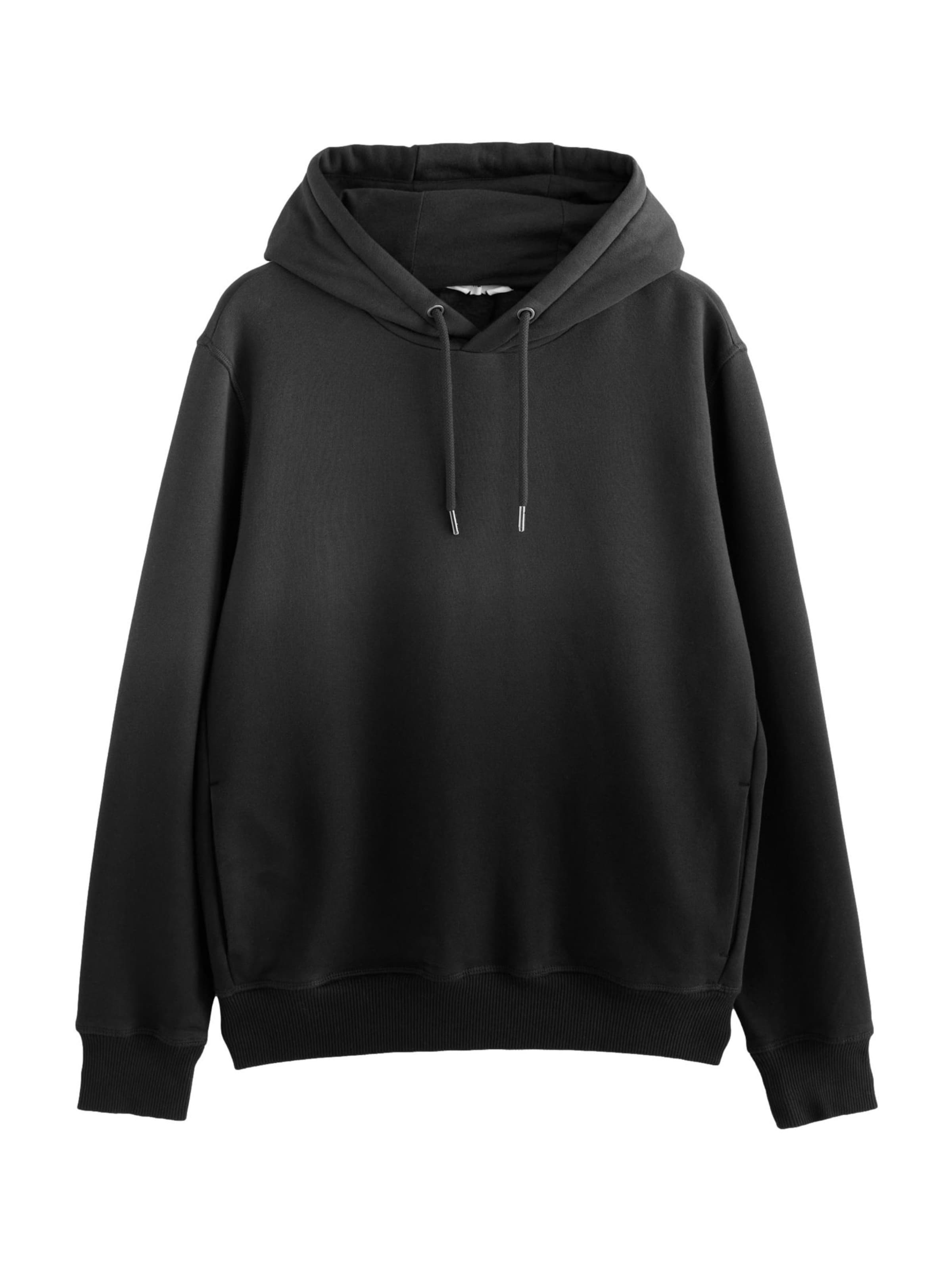 Felpa di Next in nero: frontale