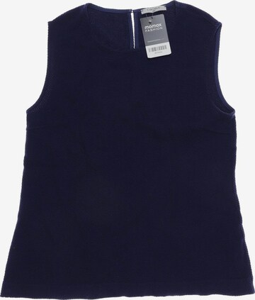 Circolo 1901 Top & Shirt in M in Blue: front