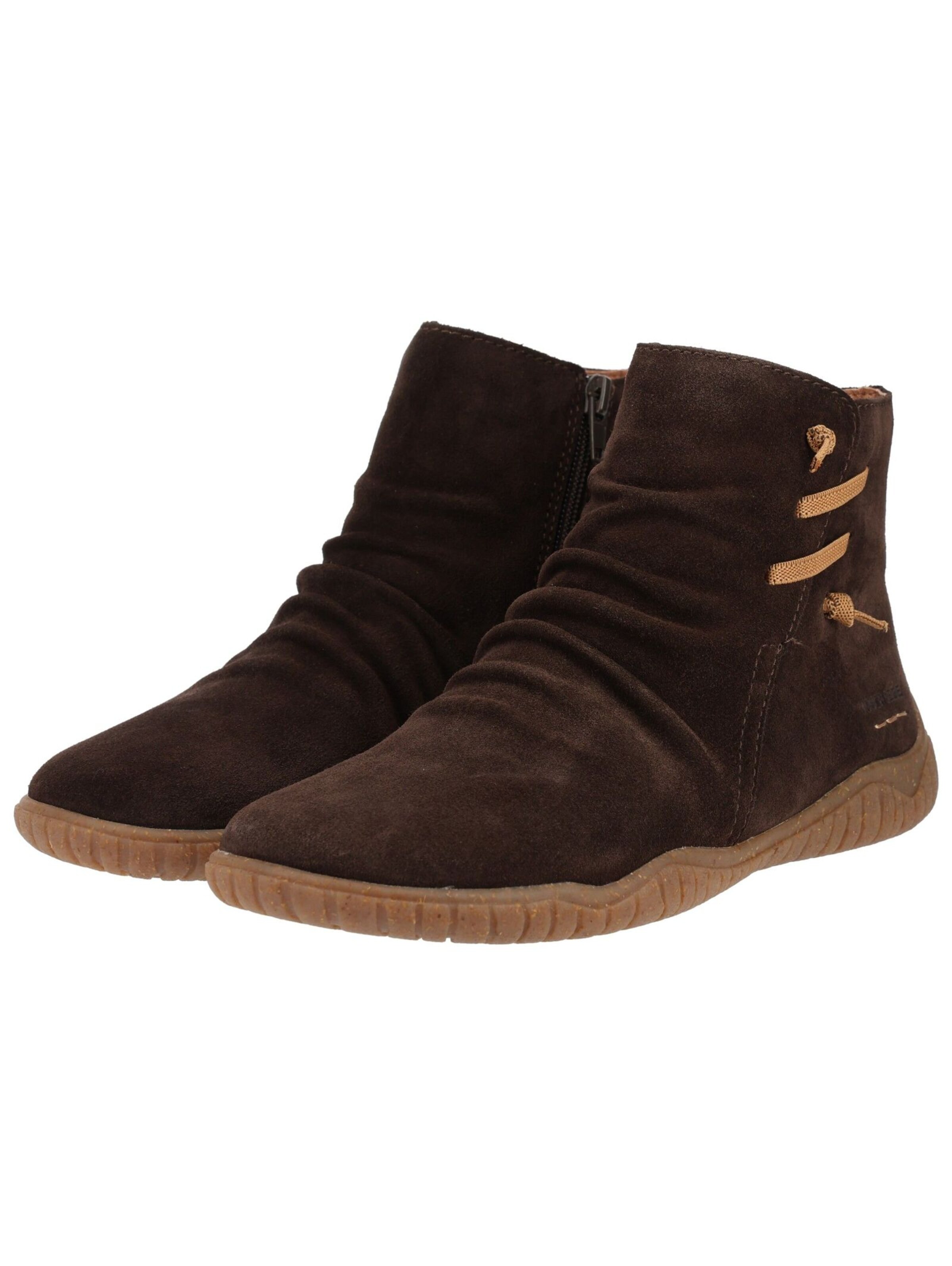 Boots 'Wynona 17' JOSEF SEIBEL en marron