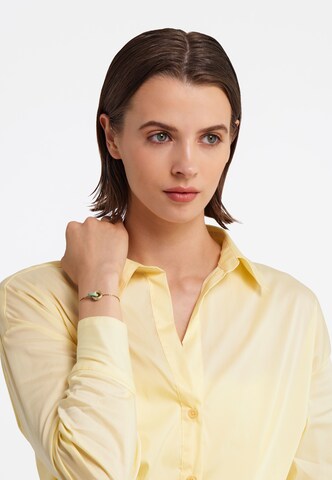 Braccialetto '1927' di Furla Jewellery in oro: frontale