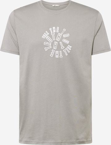 LTB T-Shirt 'Manara' in Grau: predná strana