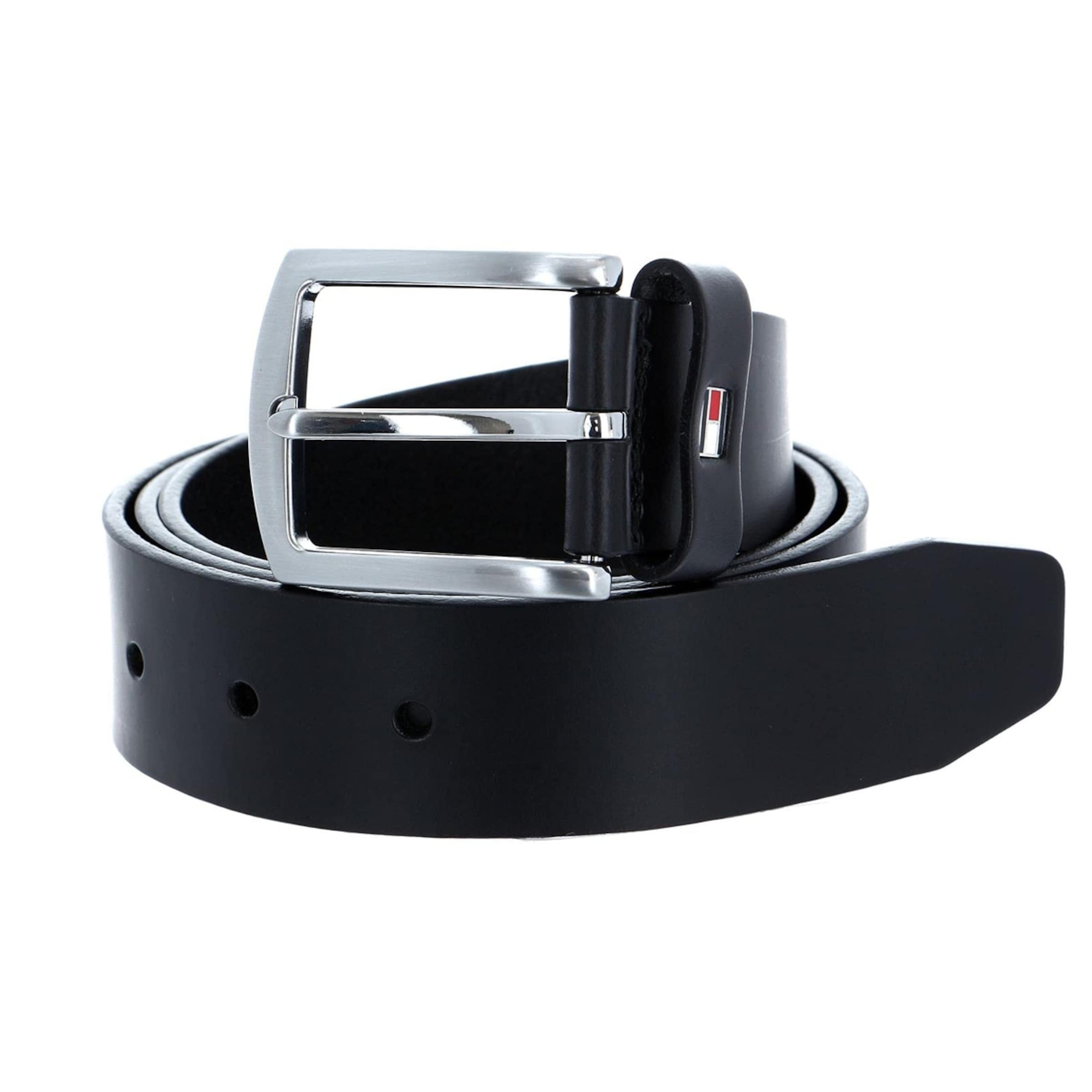 TOMMY HILFIGER Opasky 'Denton' - Čierna