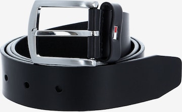 Ceinture 'Denton' TOMMY HILFIGER en noir