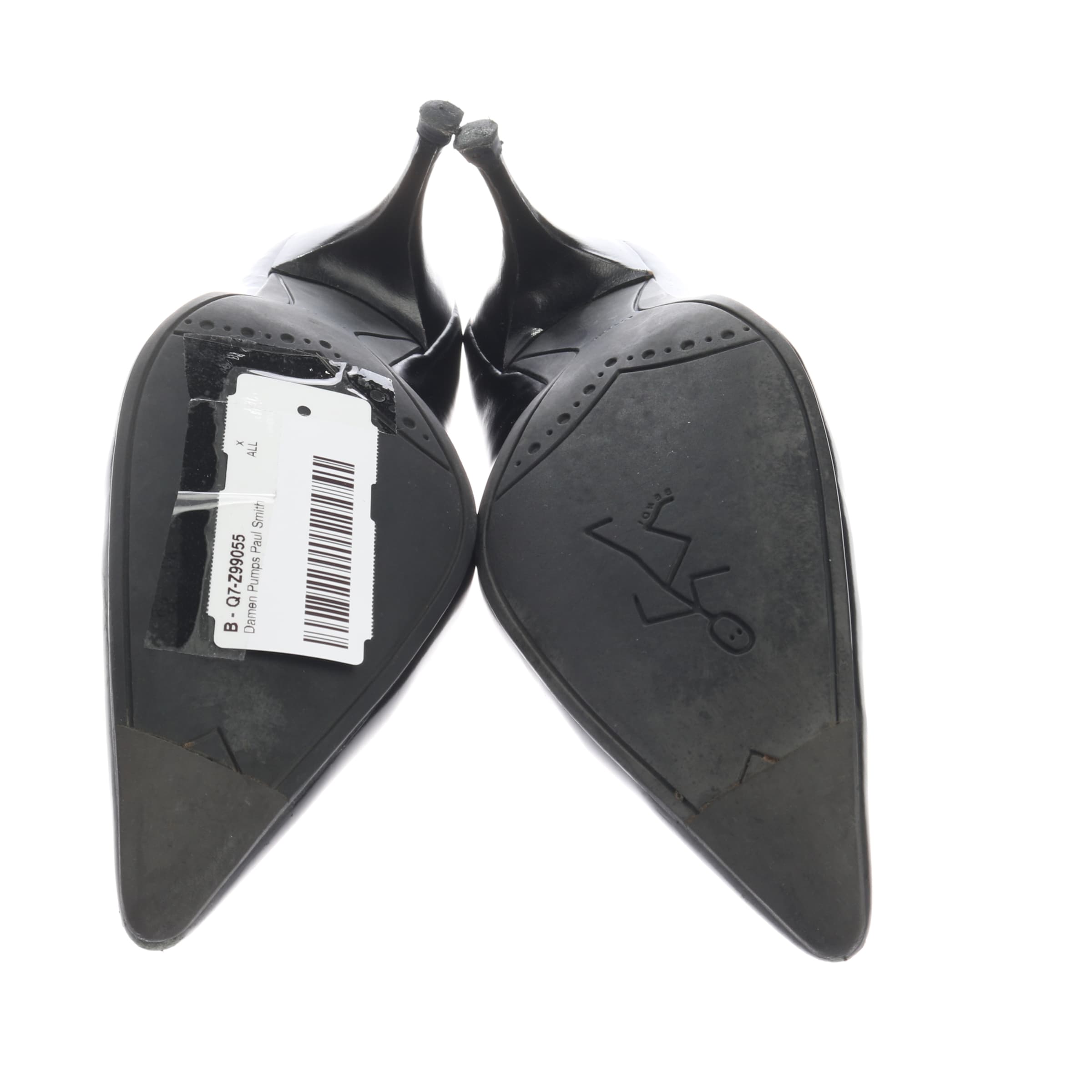 Paul Smith Pumps 39 in Schwarz