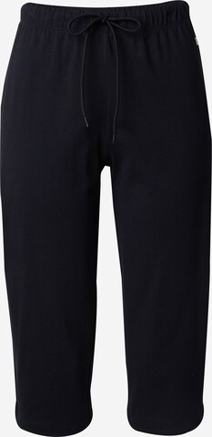 Champion Authentic Athletic Apparel Regular Trousers in Black: front