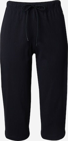 regular Pantaloni di Champion Authentic Athletic Apparel in nero: frontale