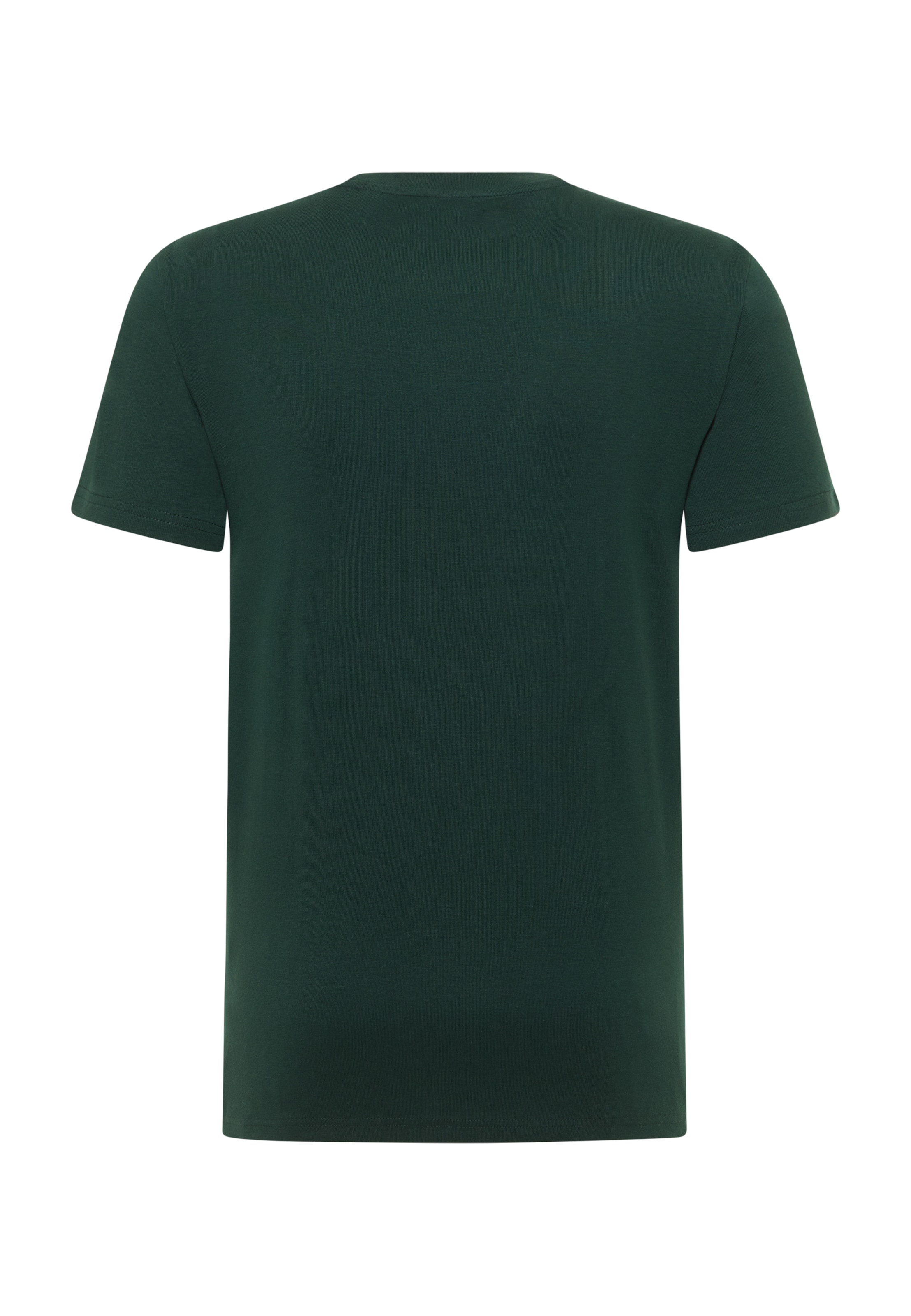 MUSTANG Shirt 'Style Allen' in Green