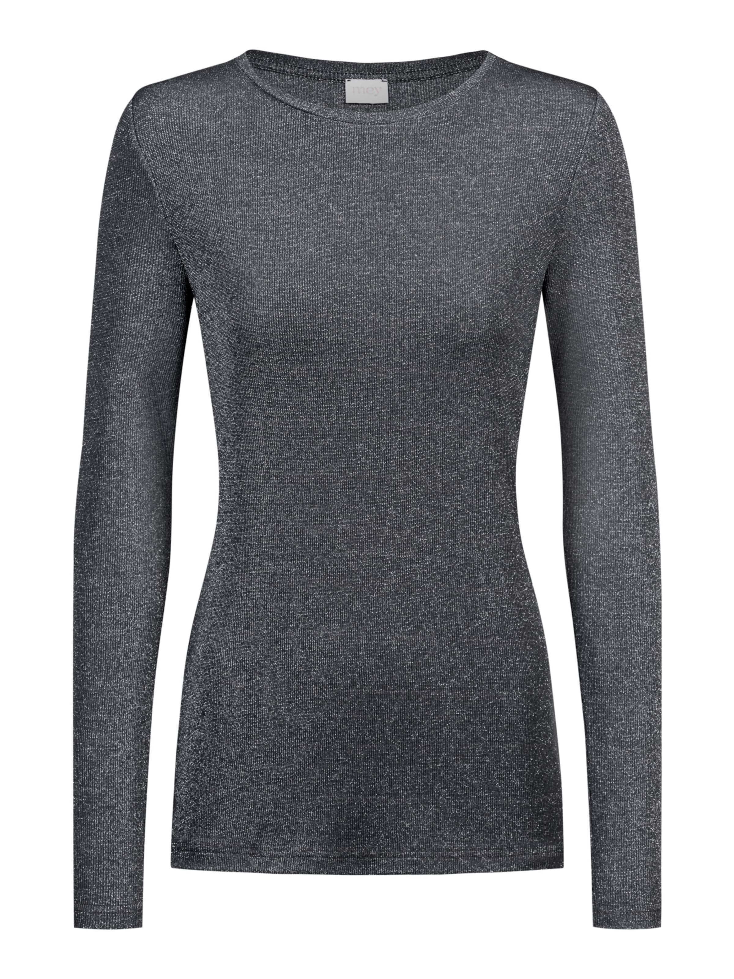 T-shirt Mey en gris : devant