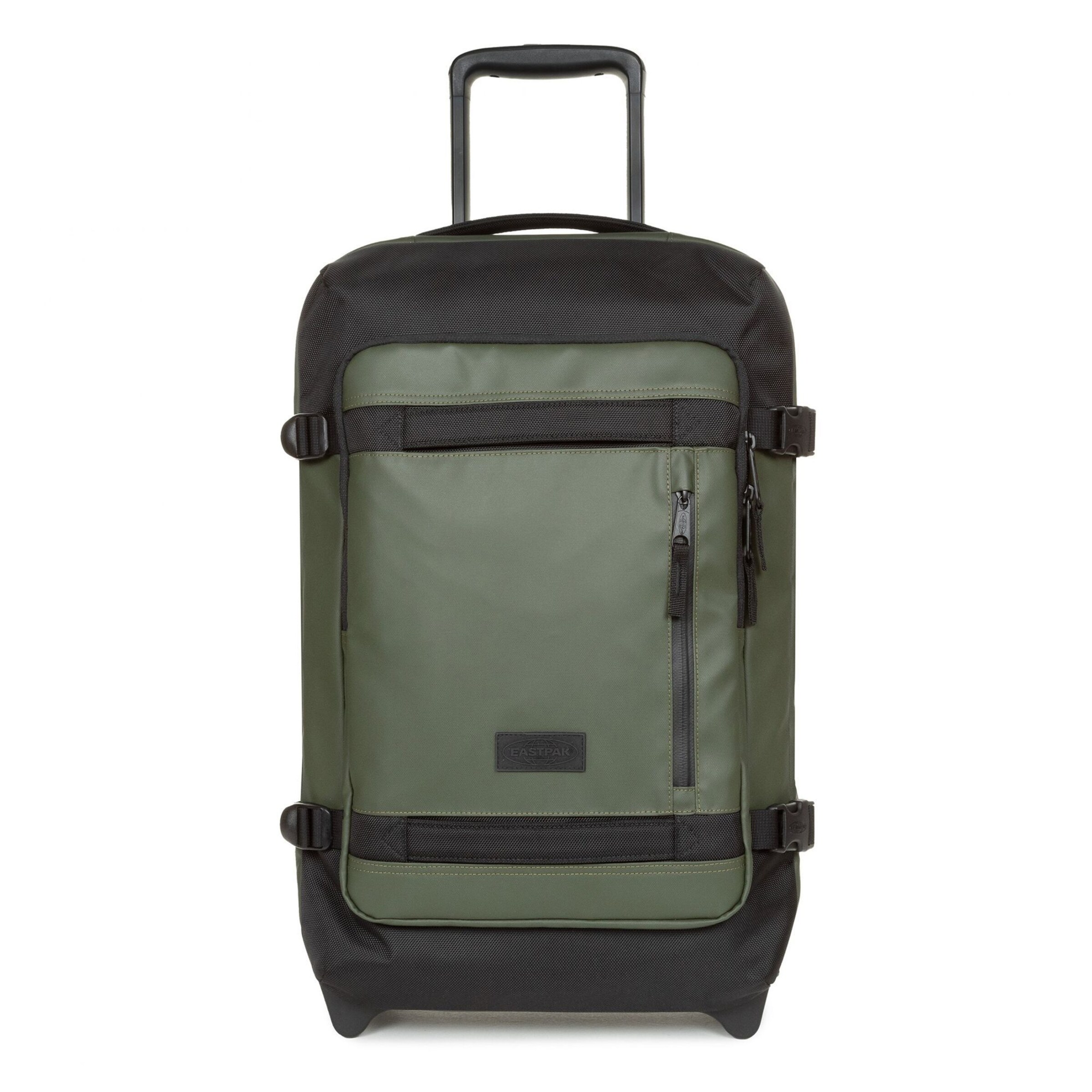 Borsa da viaggio 'Tranverz' di EASTPAK in verde: frontale