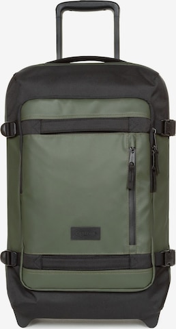 Sac de voyage 'Tranverz' EASTPAK en vert : devant