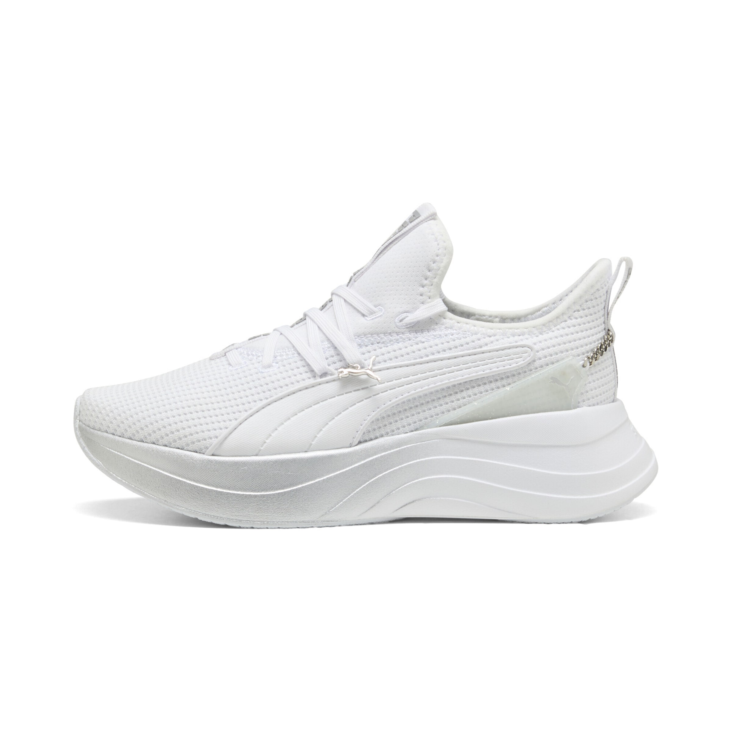 PUMA Sneakers in 35,5 in White, Item view