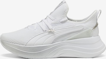 PUMA Sneakers in White: front