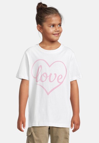 Urban Classics Shirt in Pink: front