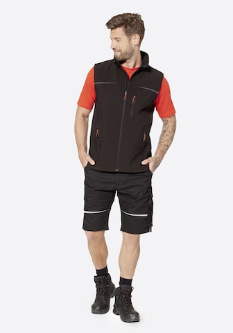Gilet Hero en noir