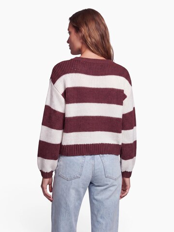 Pull-over 'VIChoca' VILA en blanc