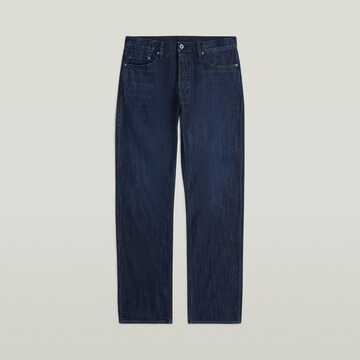 G-STAR Regular Jeans in Blau: Vorderseite