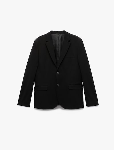 Koton Suit Jacket in Black, Item view