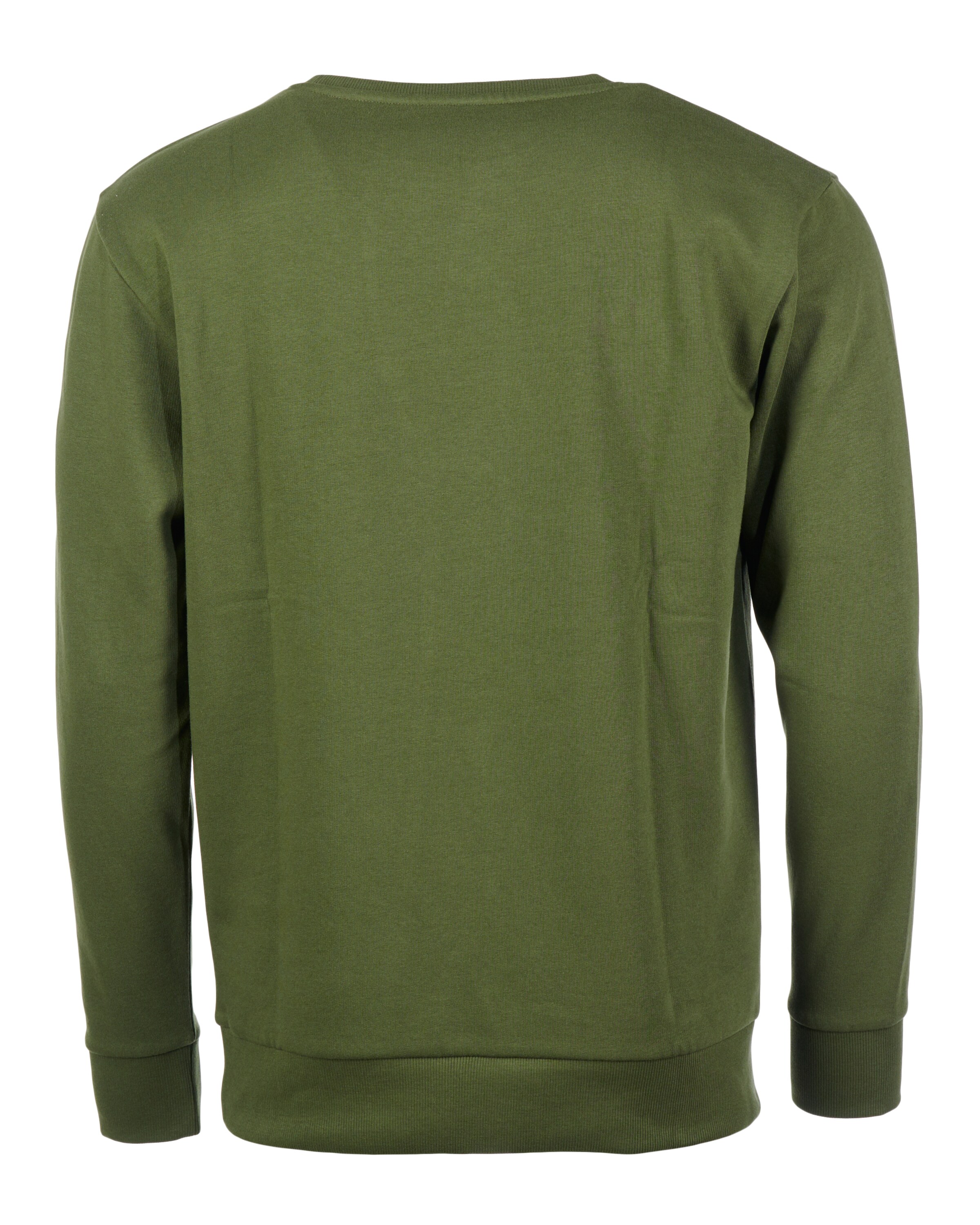 TOP GUN Sweatshirt in Green
