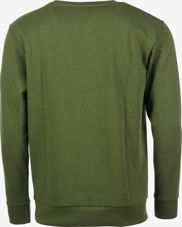 TOP GUN Sweatshirt in Groen