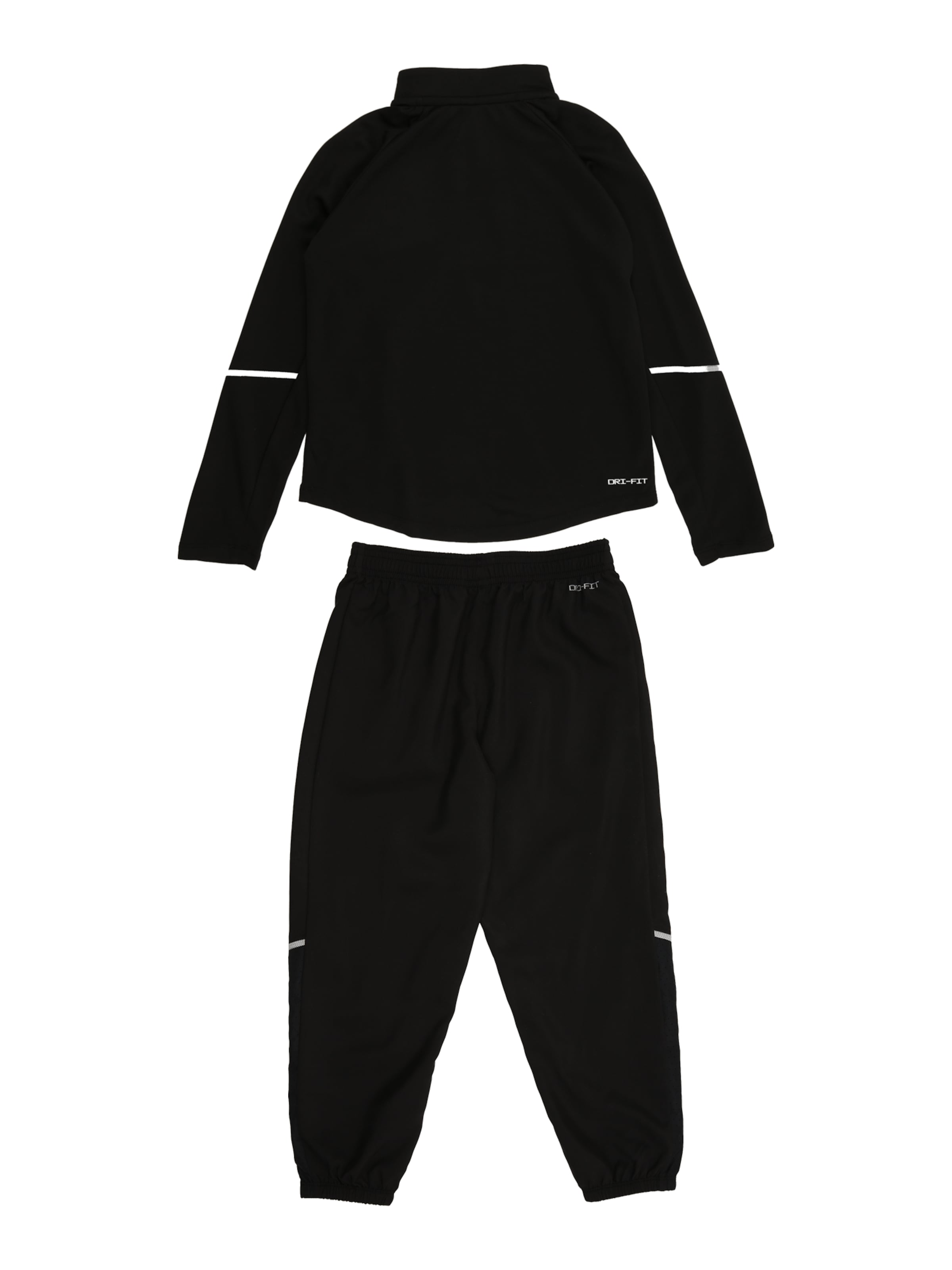 Nike Sportswear Φόρμα τρεξίματος 'Miller' σε μαύρο