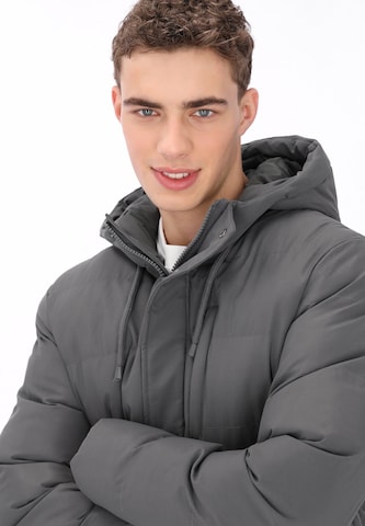 Mo Arctic - Chaqueta de invierno en gris